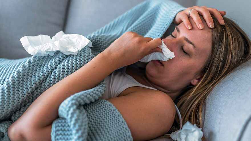 flu symptoms