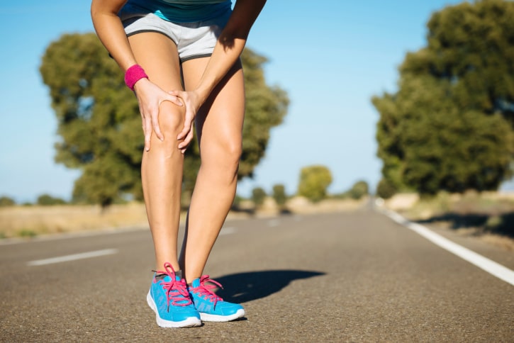 patellofemoral pain syndrome