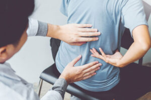 causes of low back pain