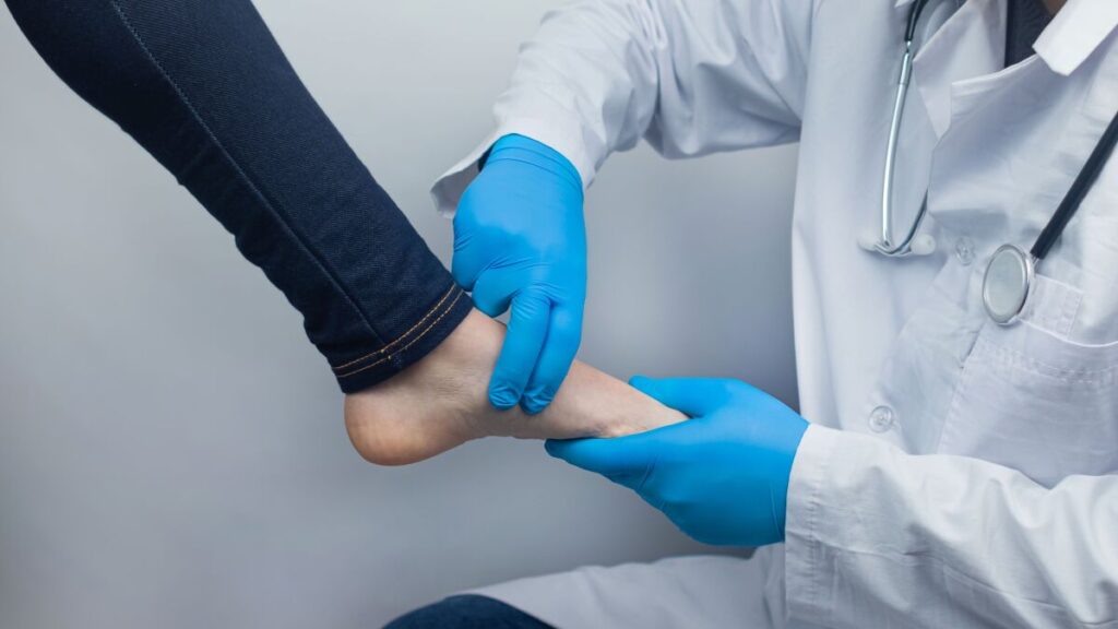 Plantar Fasciitis Surgery