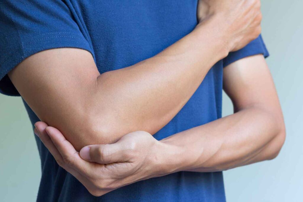 Managing Chronic Tendonitis