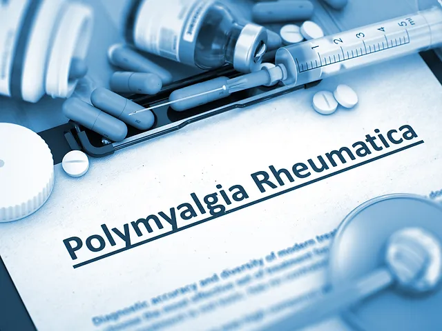 Polymyalgia Rheumatica Symptoms