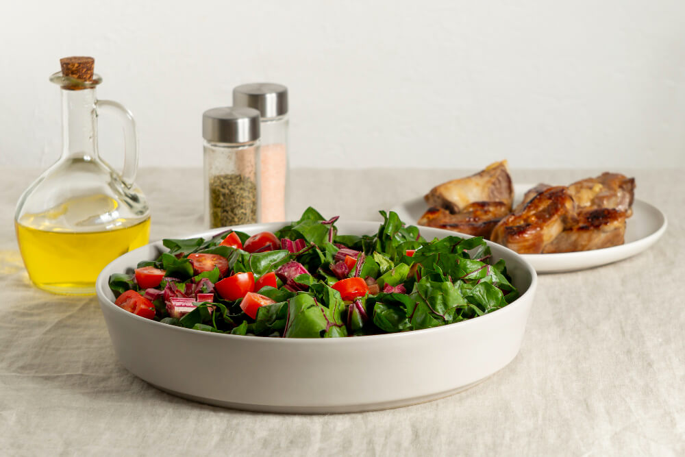 Heart-Healthy Mediterranean Diet