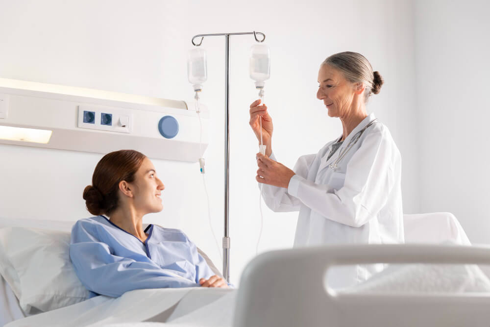 Navigating the Types of IV Therapy