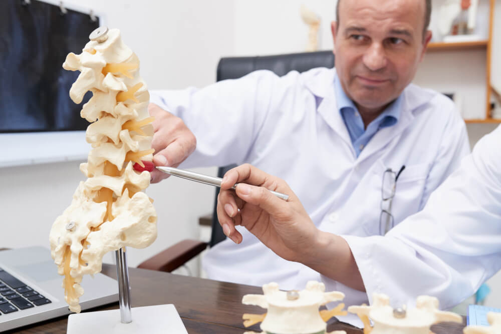 Recognizing the Different Notes of Spinal Cord Injury