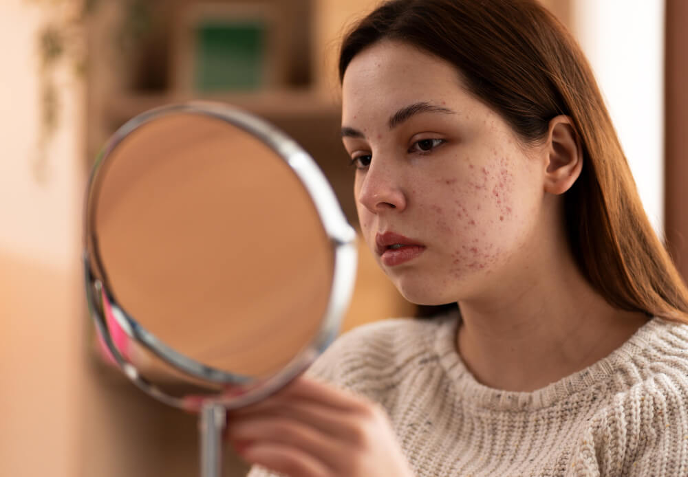 Hormonal Acne