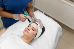 Infusion Therapy for Skin