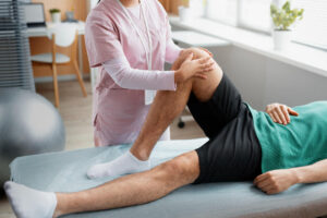 Orthopedic Attention for Your Injury