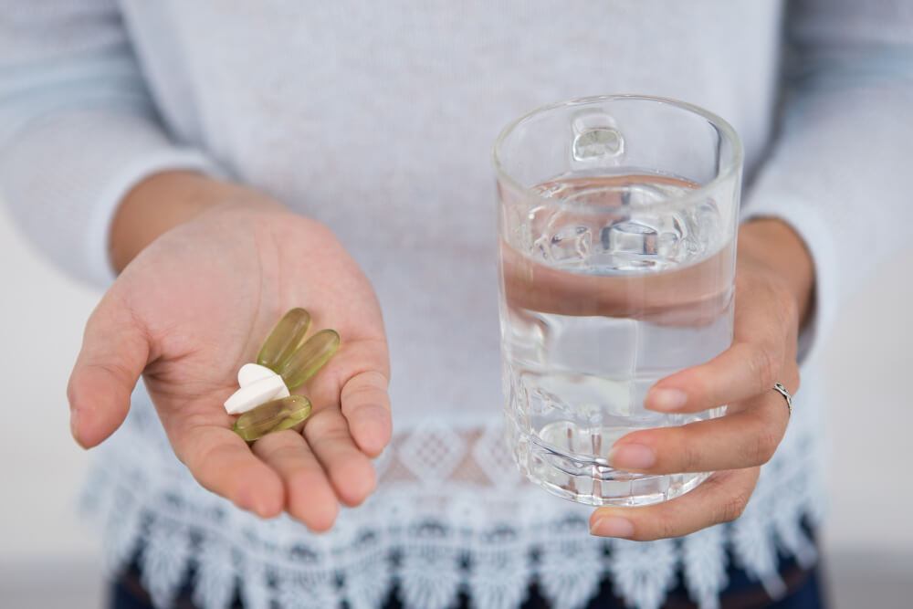 Over-the-Counter Pain Medication