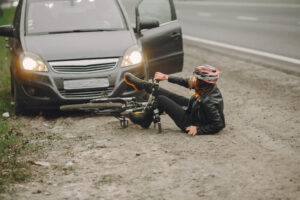 Car Accident Cuts and Injuries