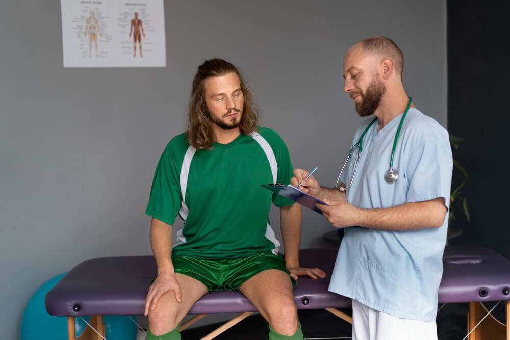 The Role of Orthopedic Surgeons in Sports Medicine