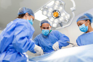 Spinal Fusion Surgery