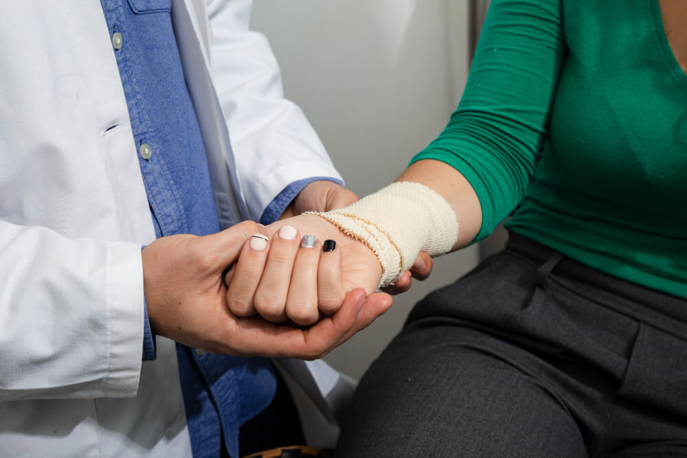 Urgent Care for Orthopedic Injuries
