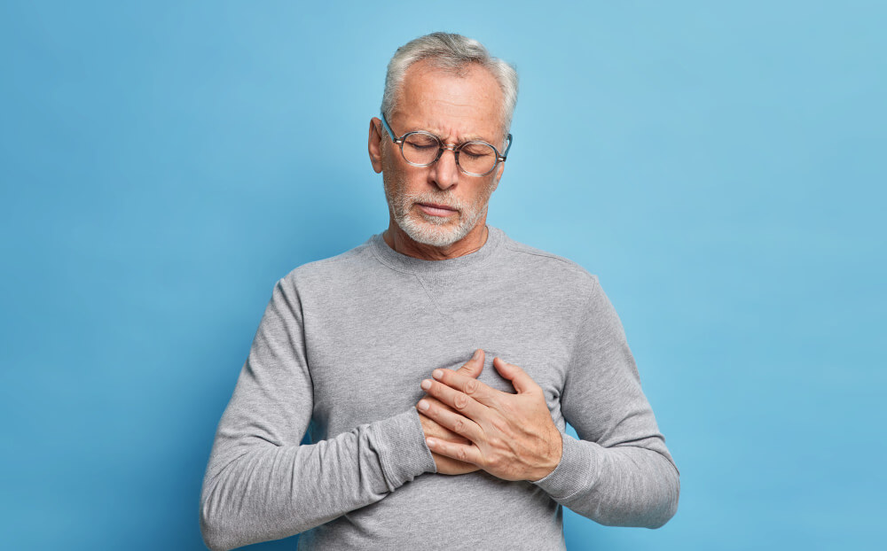 Deceptive Chest Pain