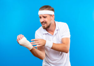 Sports injury