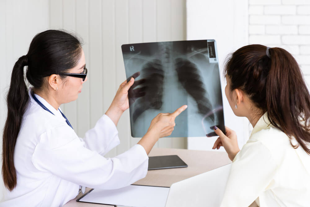 Pulmonary Diagnosis