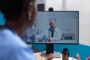 Telehealth for Convenient Post-Operative Check-Ups