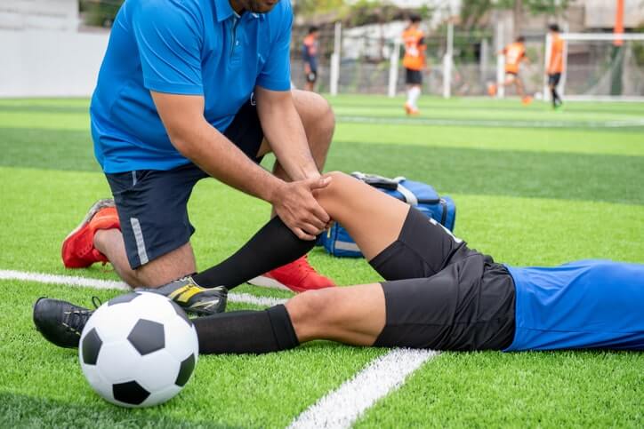 Role of Orthopedic Surgeons in Sports Injuries