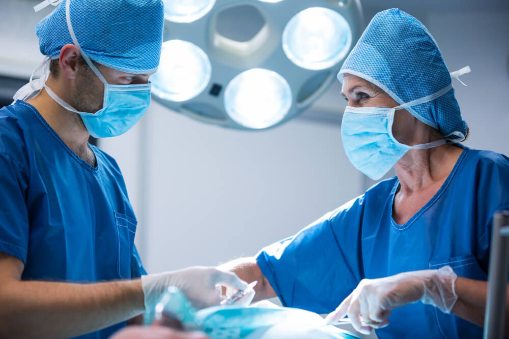 The Role of Neurosurgeons in Brain Surgery