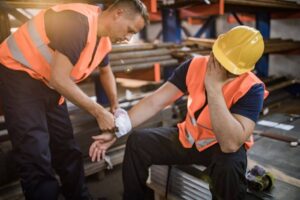 Urgent Care Clinics Source for Workplace Injury Treatment