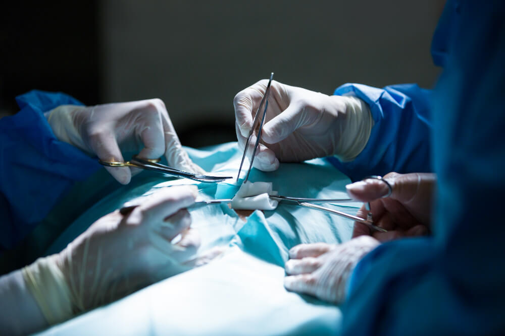 Minimally Invasive Brain Surgery 