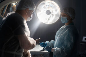 Minimally Invasive Brain Surgery