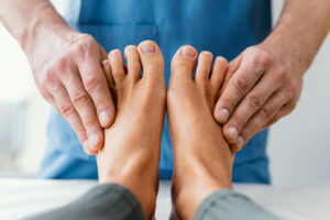 Podiatrist