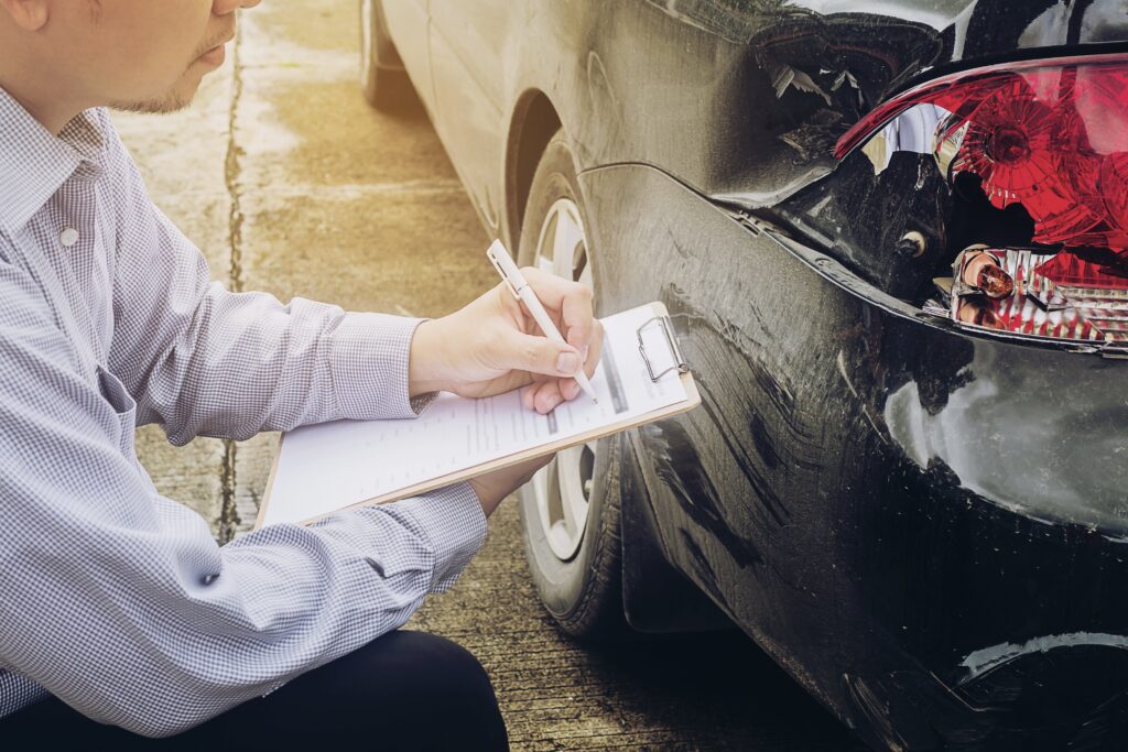 What to Do After a Car Accident