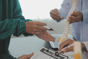 Spine Specialists for Tailbone Pain