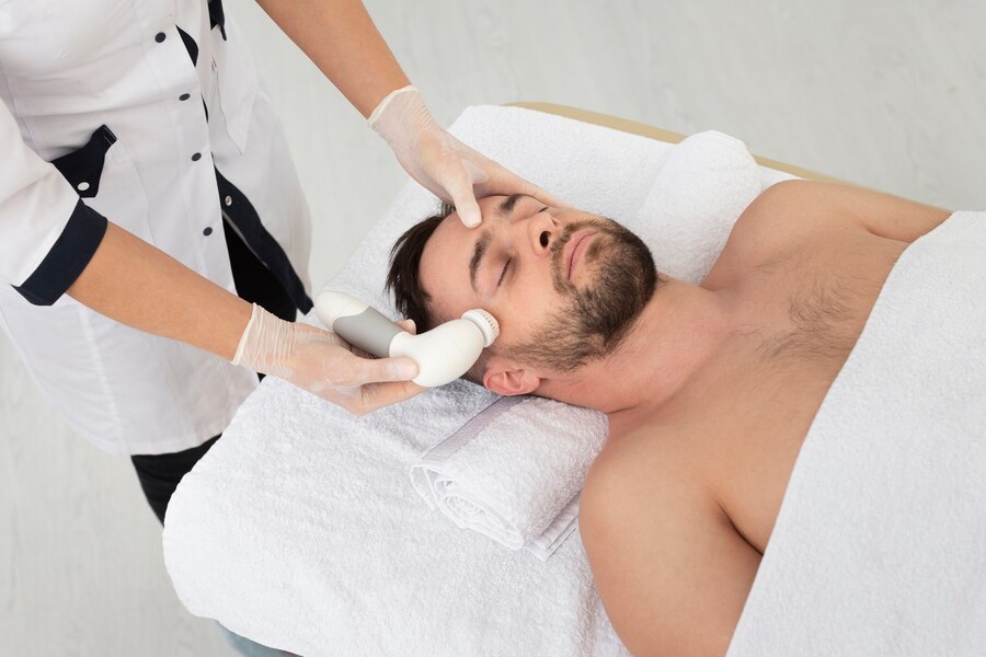 Revitalize Your Skin with Skin Treatments Designed for Men