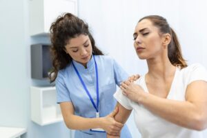 Get Expert Shoulder Pain Care