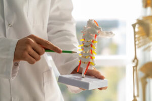 spinal cord injury
