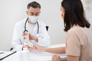 doctor-performing-routine-medical-checkup