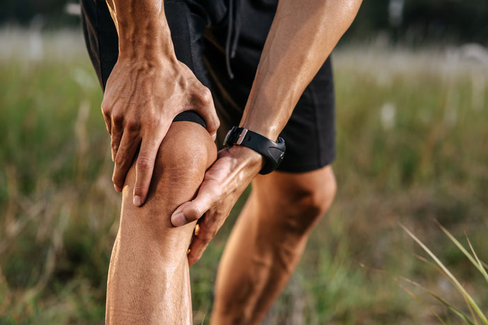 Knee Pain & Pain Management