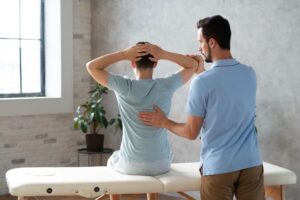 Chiropractic Treatment