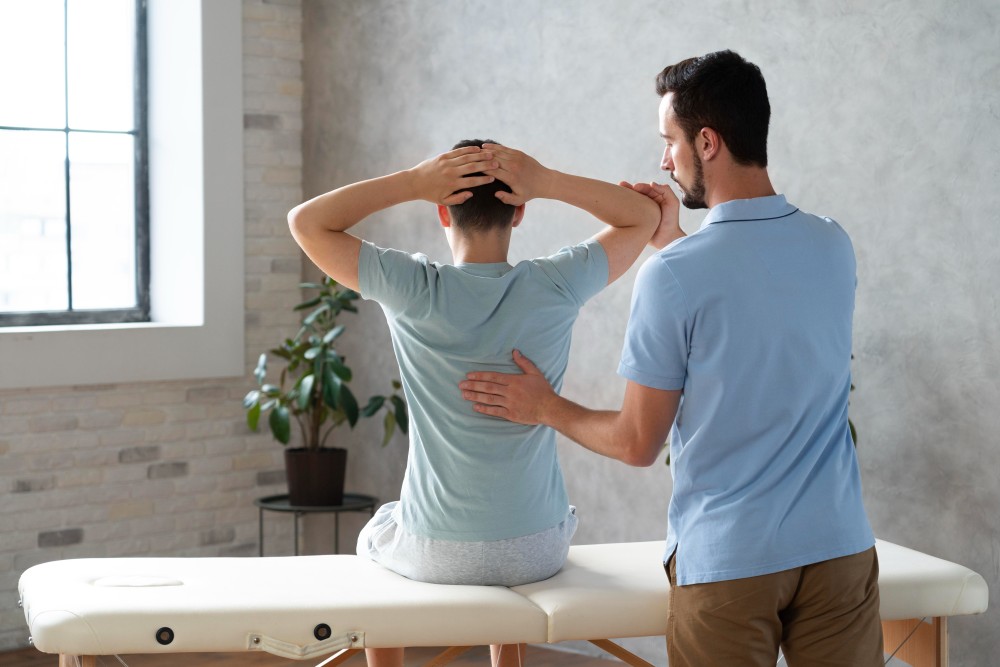 Chiropractic Treatment