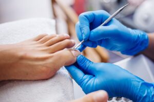 Podiatrist