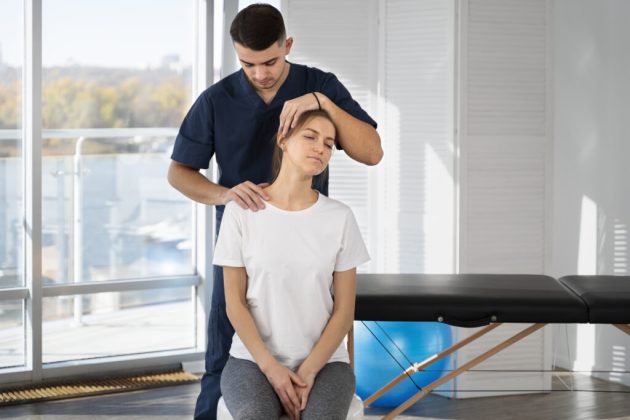 Physical Therapy for Whiplash