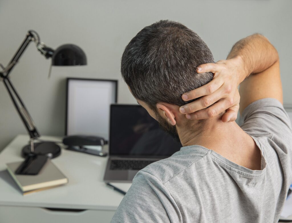 Neck Sprains