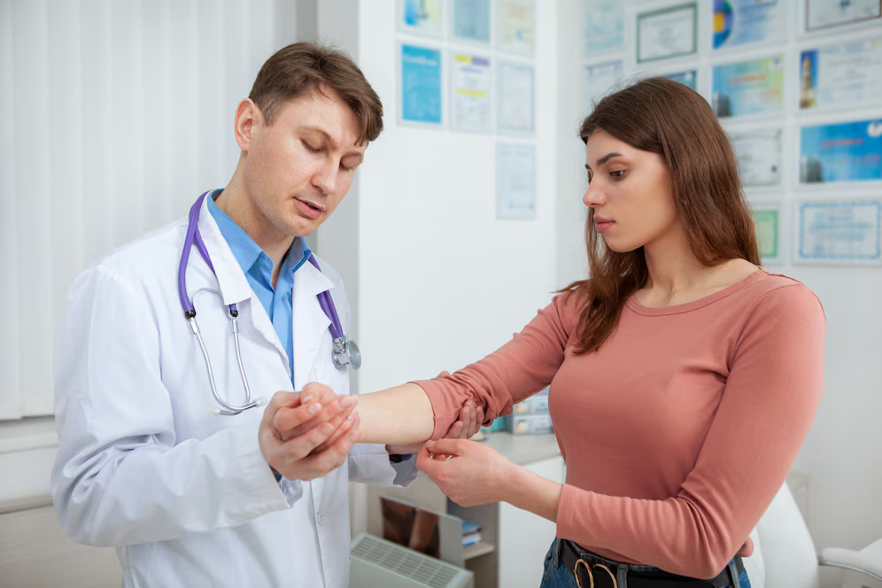 Rheumatology specialists
