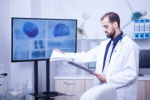brain biopsy