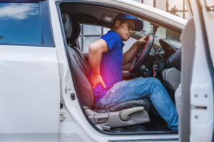 Spinal Cord Injury After a Car Accident