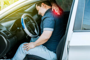 Soft Tissue Damage After Auto Accident