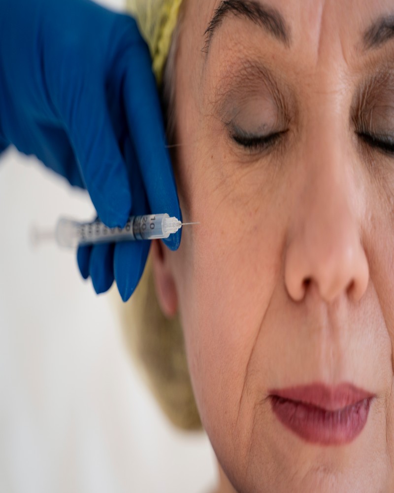 Injectable Treatments for Wrinkles