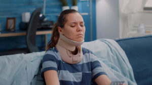 neck injury