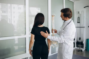 chronic spine disorders