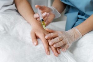 iv therapy