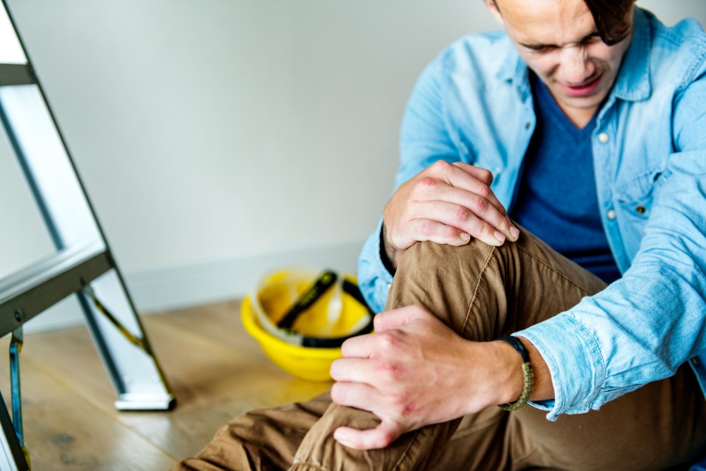 muscle strain