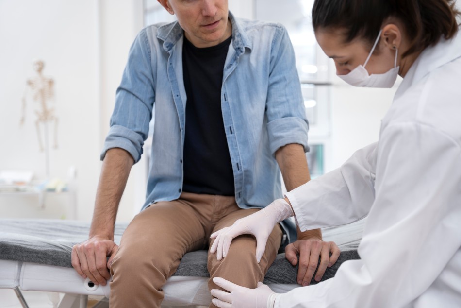 Auto Injury Pain Management