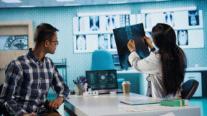 Spinal cord imaging